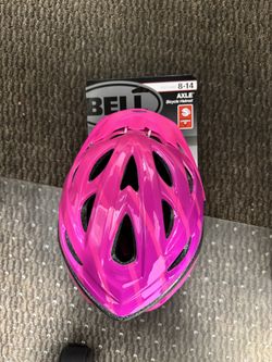 Bell Axle Youth Helmet