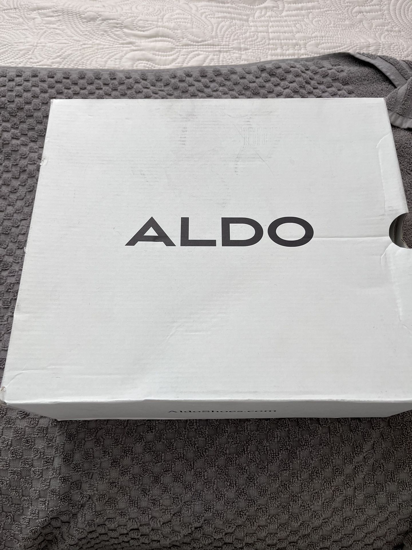 Aldo Leather Boots