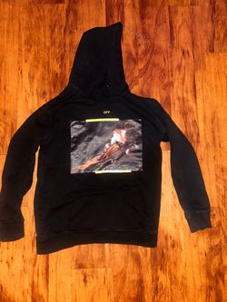 Off white hoodie