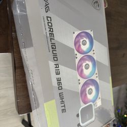MSI MAG Coreliquid A13 360mm AIO