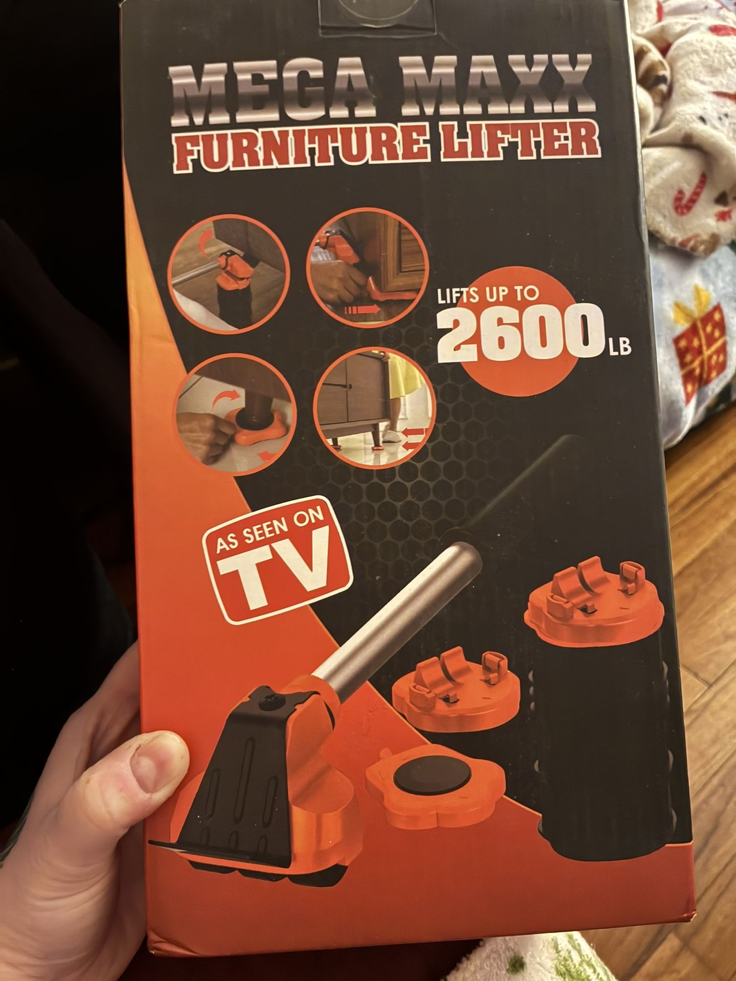 New Mega Maxx Furniture Lifter 