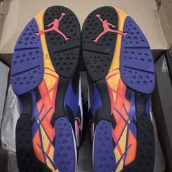 Jordan’s 8s 