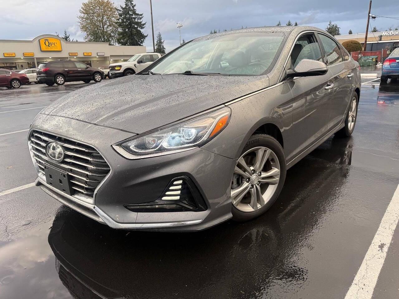 2018 Hyundai Sonata