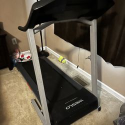 Weslo treadmill 