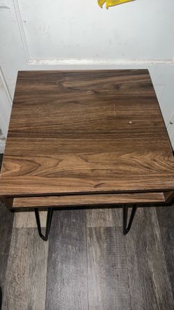 Small table