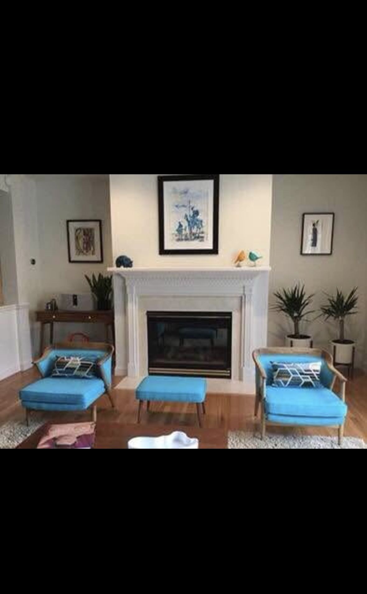 Mid Century Modern Chairs