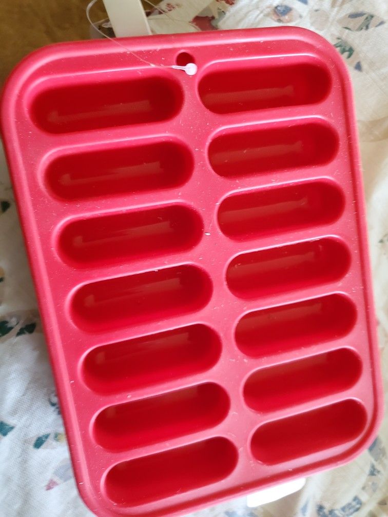 Silscone Ice Cube Trays