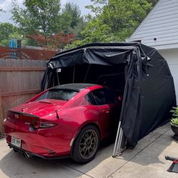 Brand new Ikuby Medium Carport - Local Pickup Only