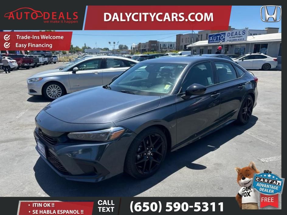 2024 Honda Civic