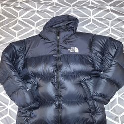 Northface Nuptse 700 Series Mens Size L