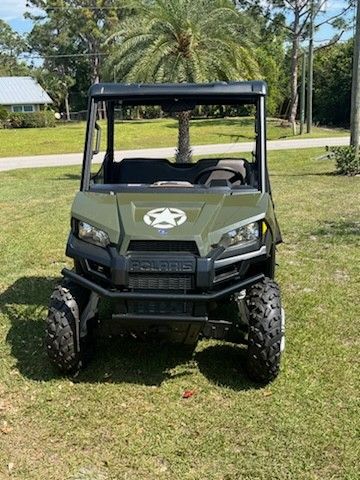 2022 POLARIS Ranger 500
