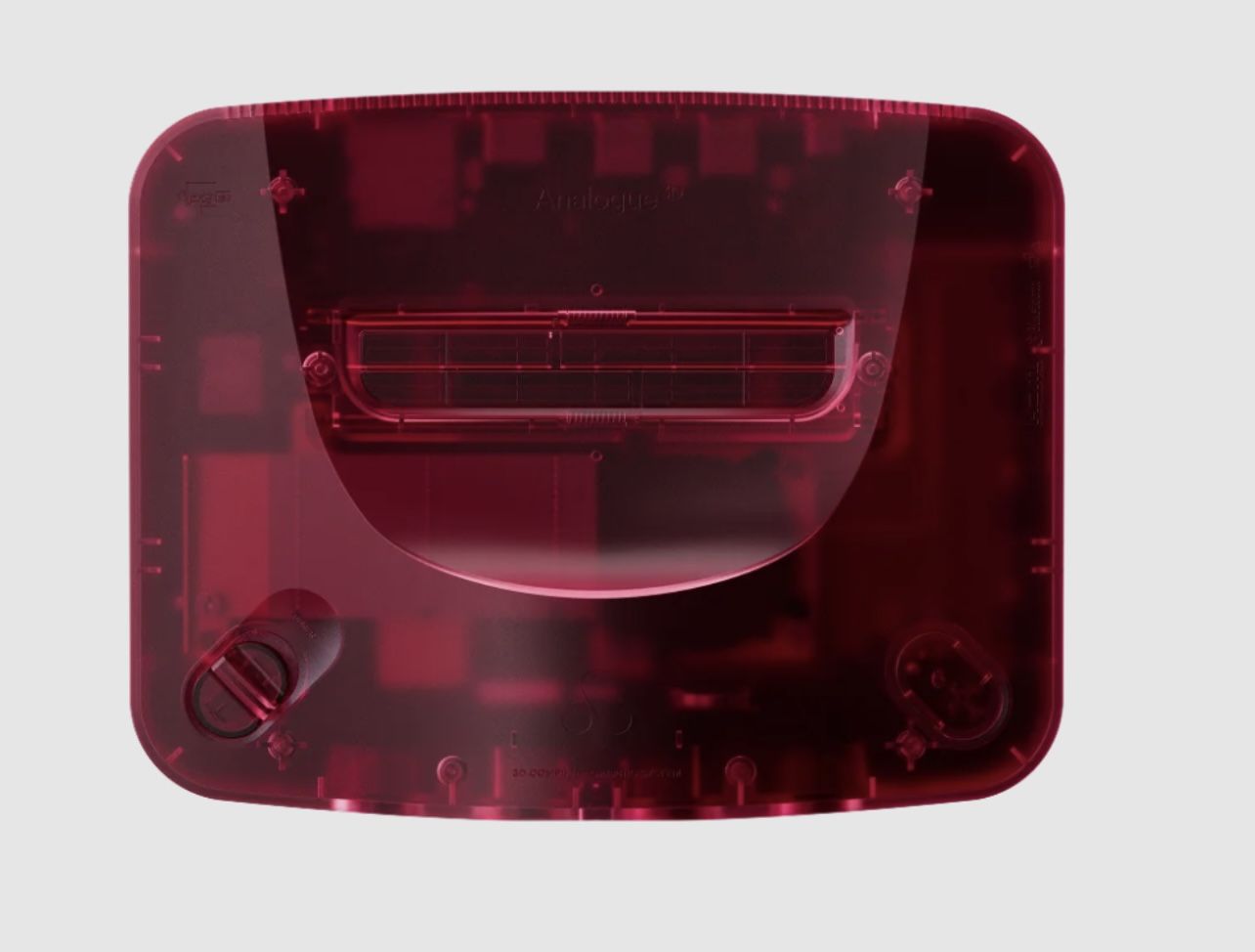 Analogue 3D Watermelon