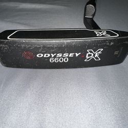 Odyssey Putter DFX 6600 steel