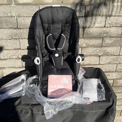 authentic MOCKINGBIRD 2nd seat stroller kit