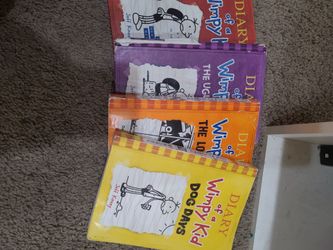 Diary of a wimpy kid