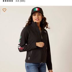 Ariat Black jacket 