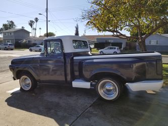 1959 Ford F100