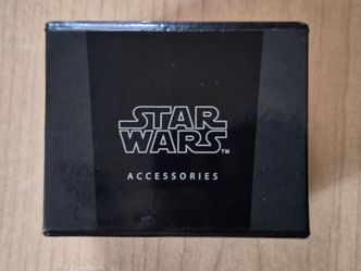 Official Star Wars Death Star Cufflinks