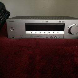 Yamaha Natural Sound Receiver  HTR-5830