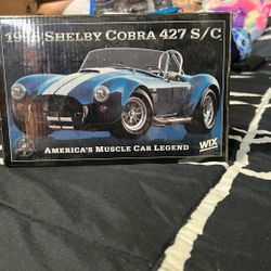 1965 SHELBY COBRA 427 S/C
