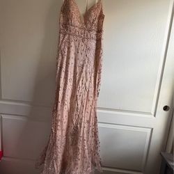 Formal dress prom