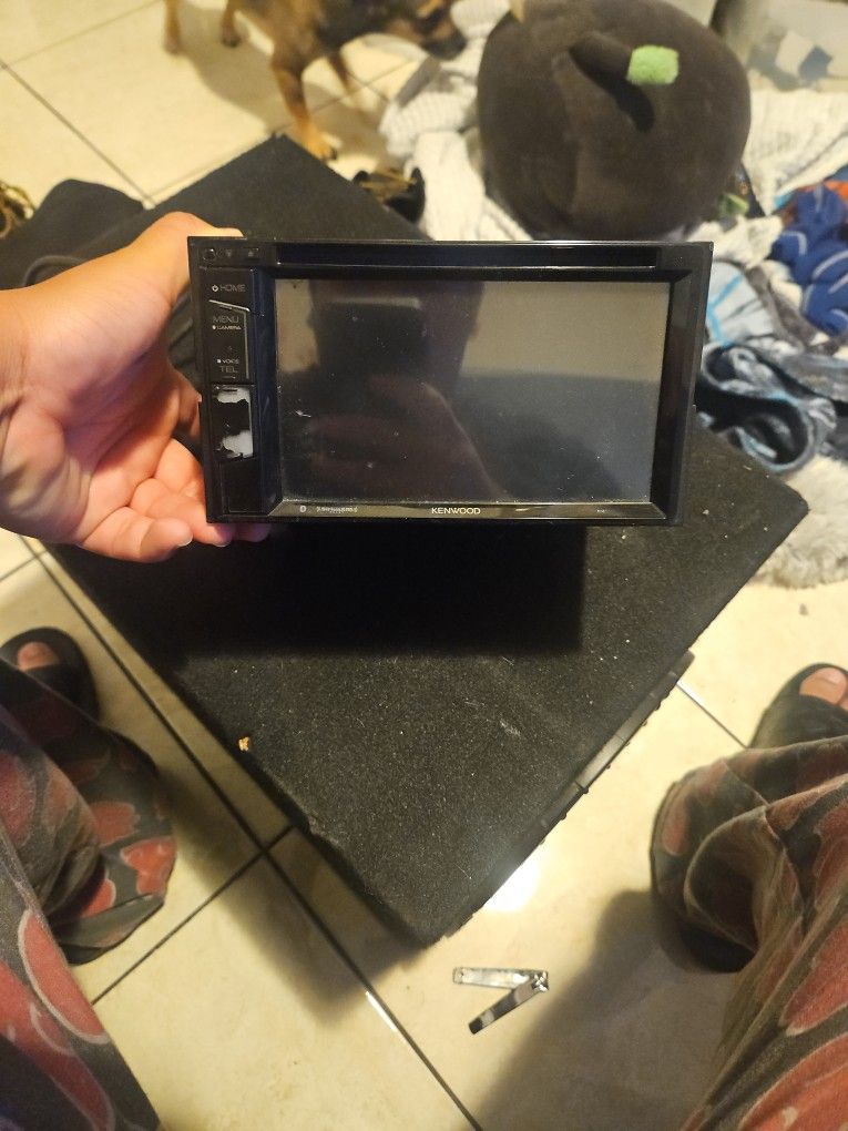 Kenwood Bluetooth, CD Stereo 