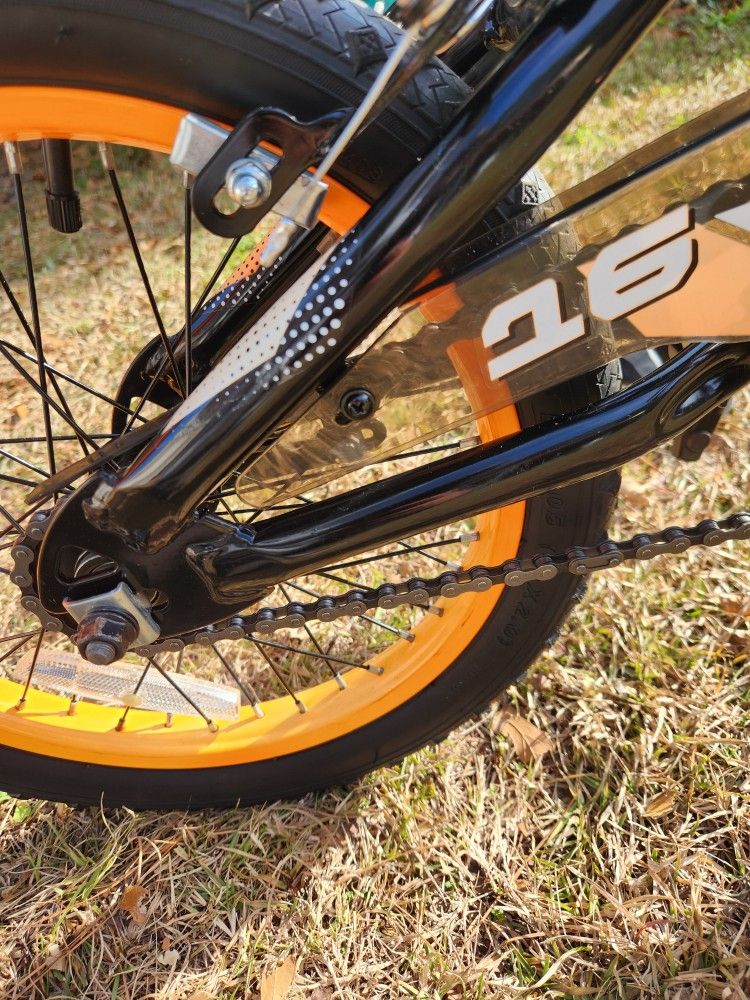 16 Inch Kids Bike
