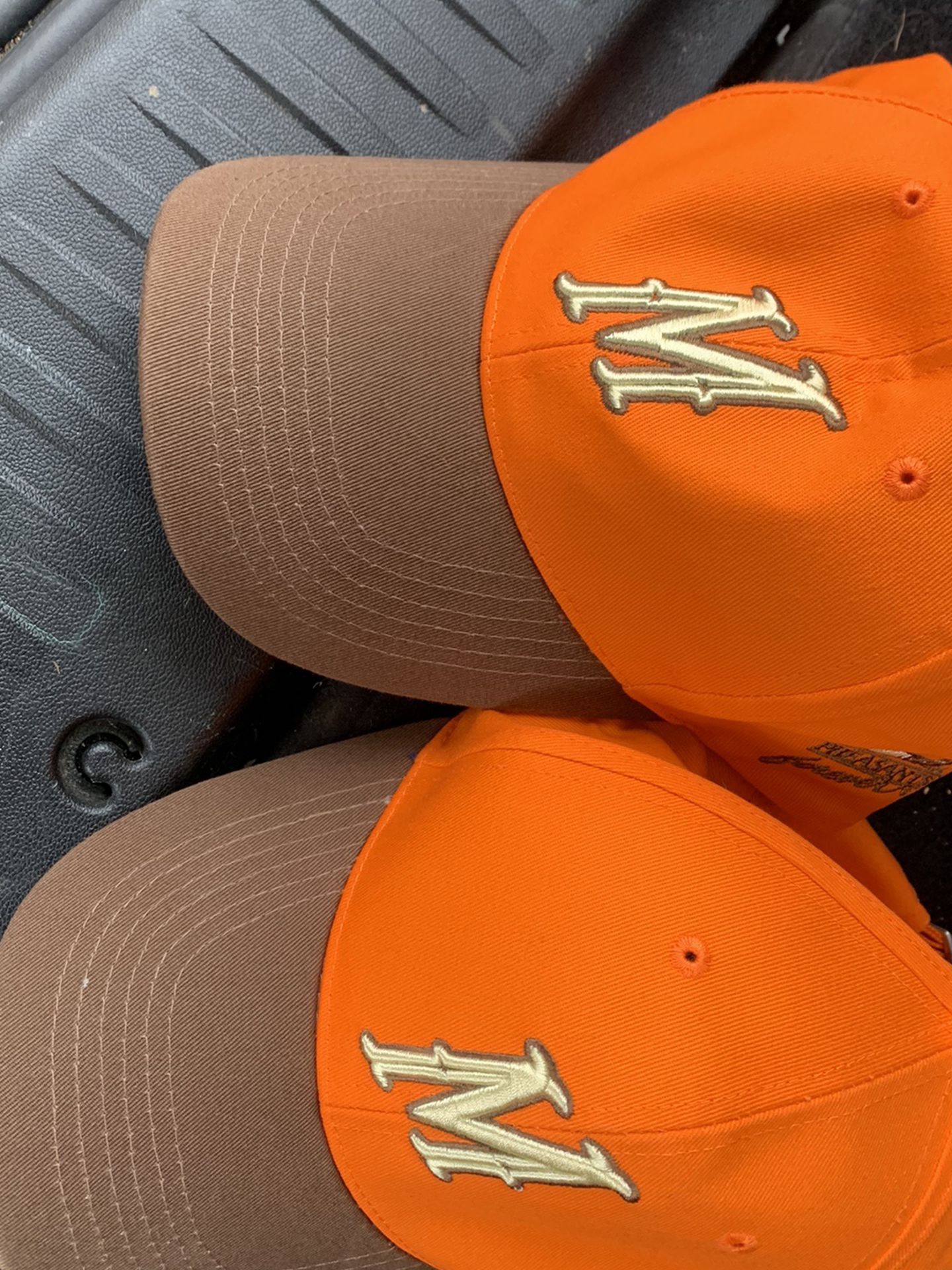 3 Minnesota Wild Game Giveaway Pheasants Forever Orange Hats