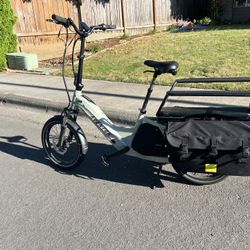 Aventon Abound eBike (Cargo Bike)