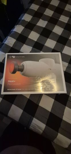 Heated messger