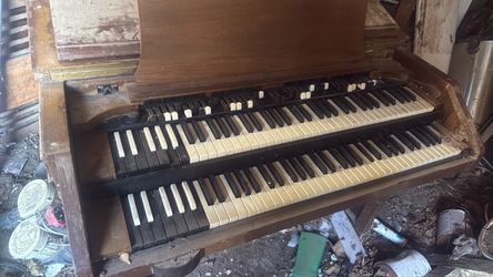 Old Hammond CV model