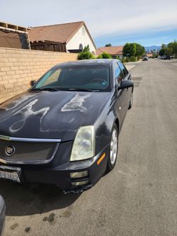 2005 Cadillac STS v6 3.6