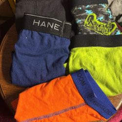 NEW!!Boys Underwear...