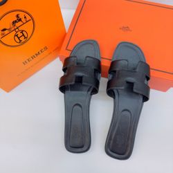 Slippers Hermes Size 9/41