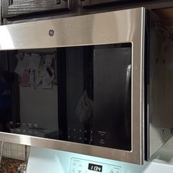GE Microwave Over Range