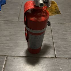 extinguishers