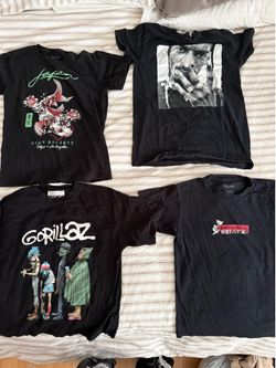 Vintage Band T’s graphic T’s