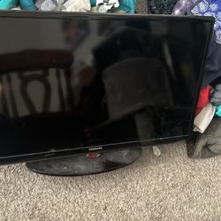 42” Samsung Tv