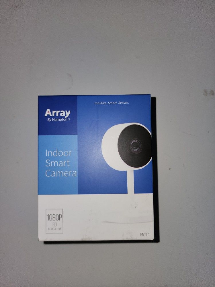 Indoor Smart Cameras