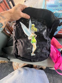 Tinker bell bag