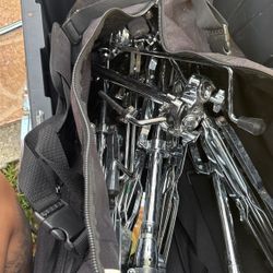 Drum Hard Ware Bag With Hardware! 