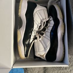 Jordan 11 Gratitude