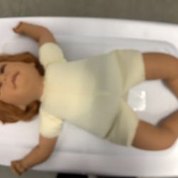 Red Headed Doll
