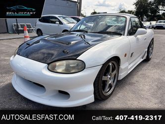 1998 Mazda Miata