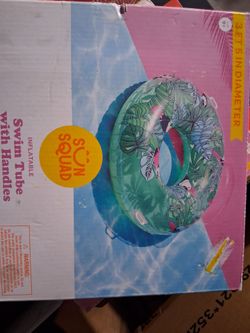 Swim fun