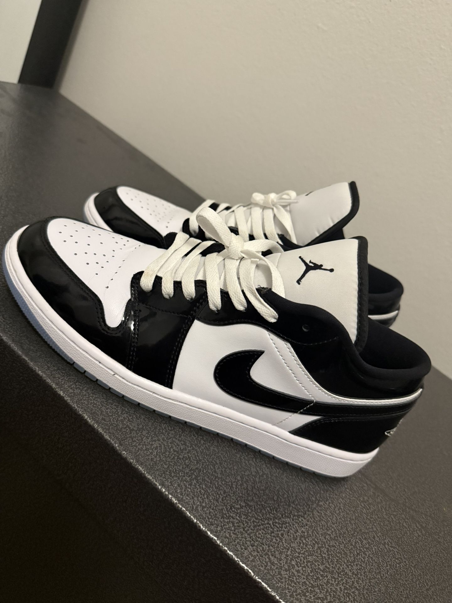 Jordan Low SE Concord SZ 11