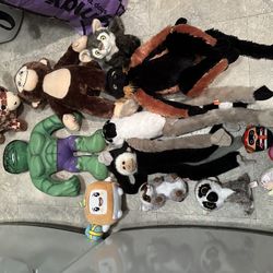 Stuffed Animals Plush Toys 