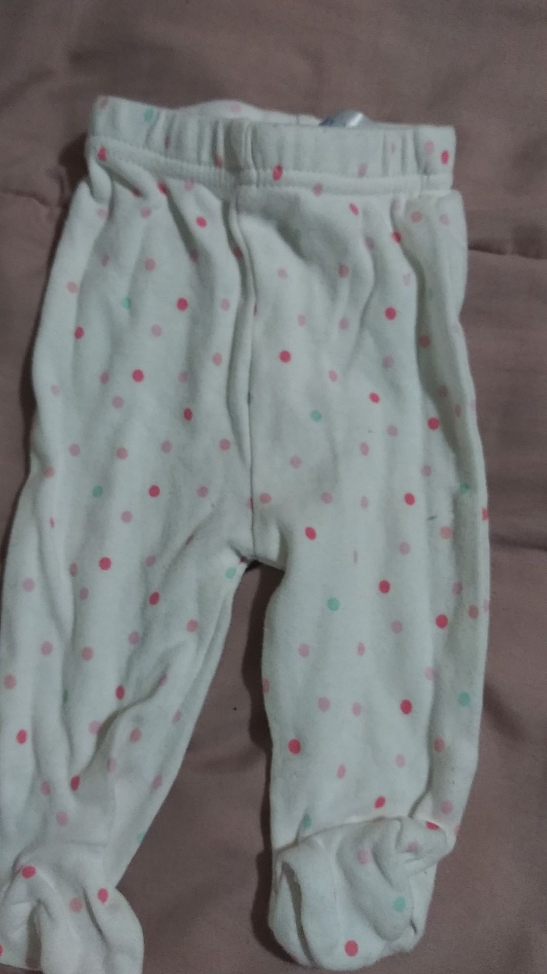 Baby pants 0 to 3 months