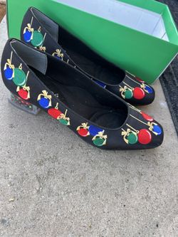 J.Renee Jingleball Shoes Size 7.5