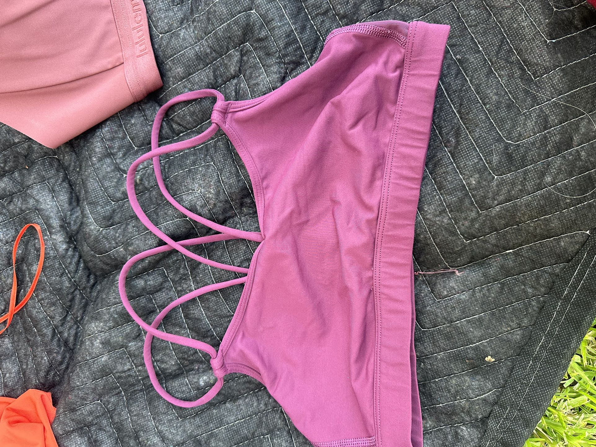 llulu lemon size 6